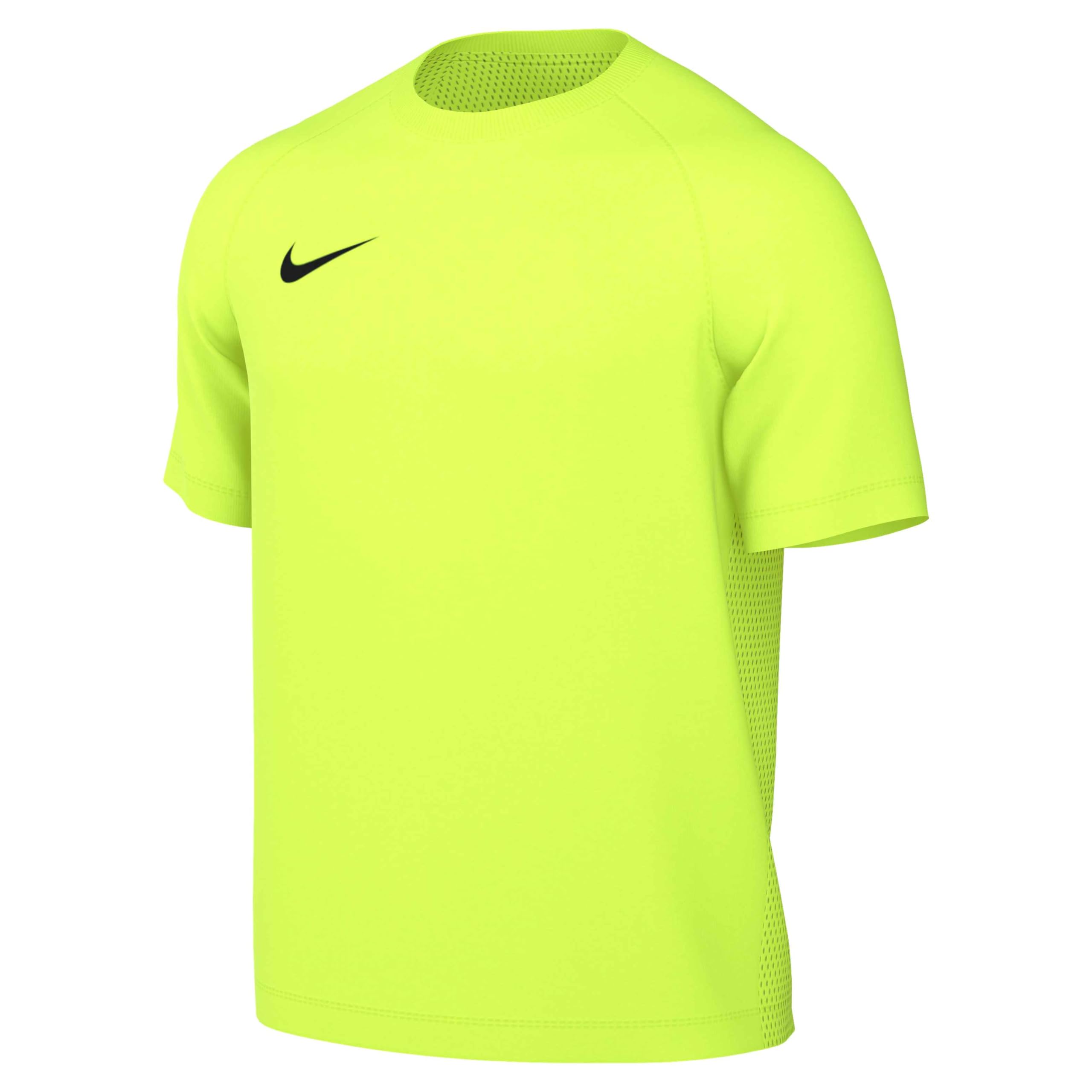 Nike Park Viii Ss Shirt Black/White
