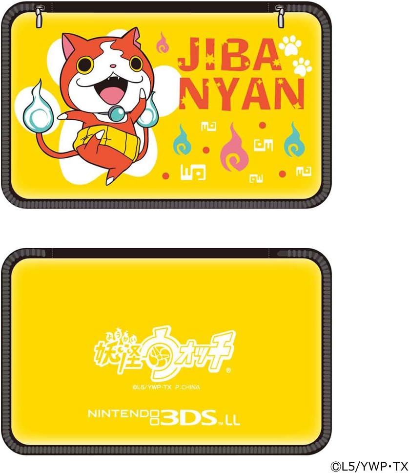 ニンテンドー3ds Ll 妖怪ウォッチ ジバニャン ポケモン ウルトラサン付き