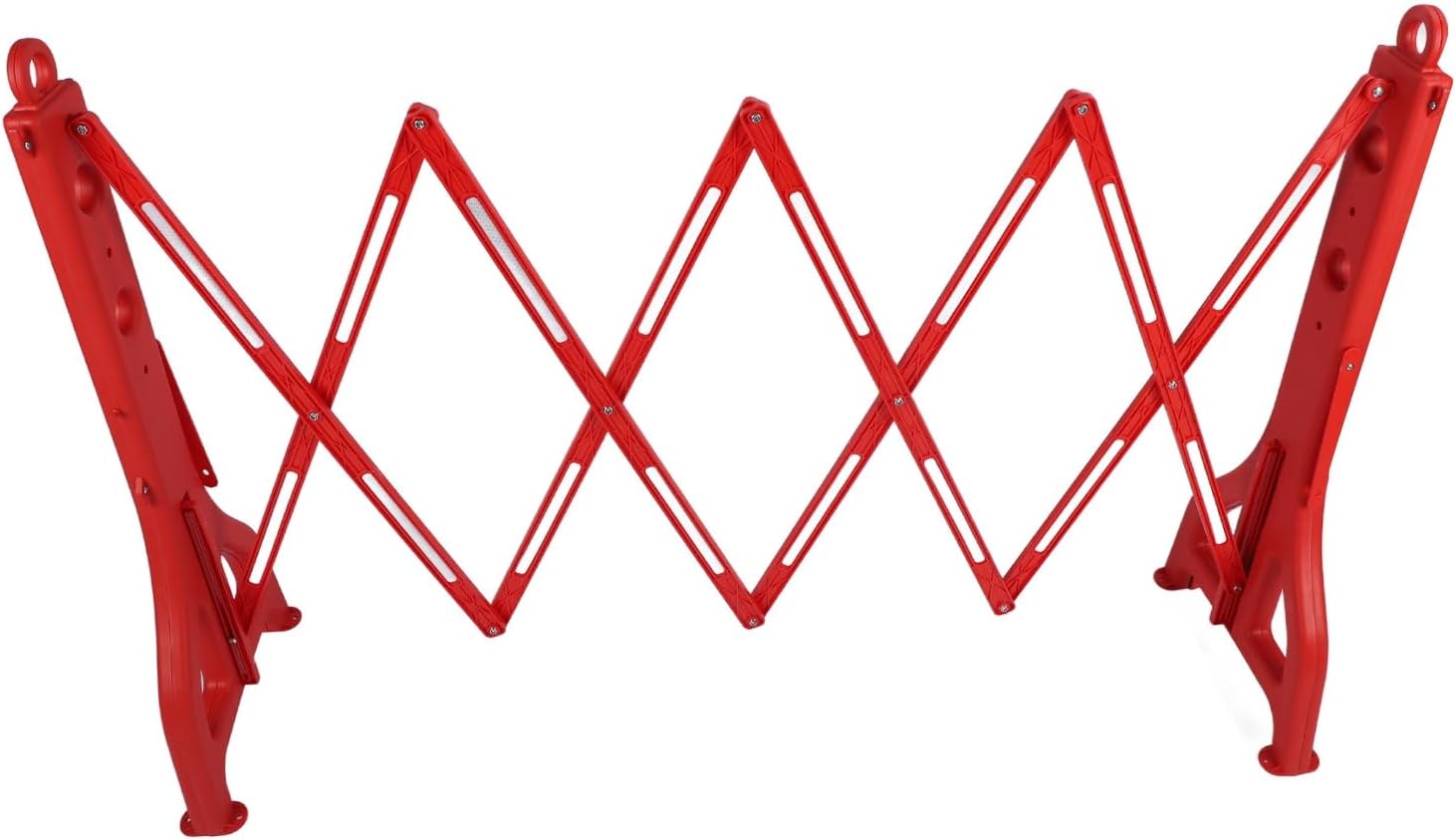 Traffic Fence, Traffic Barricade Multi Use PE Plastic for Garden