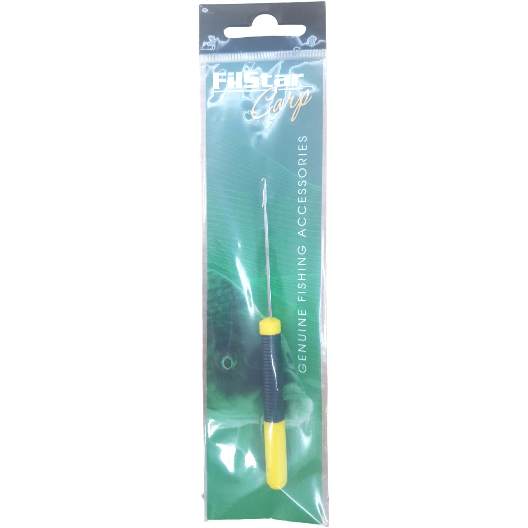 Aghi per Esche per Boilies - Super Grip | Ago da Innesco Pesca Mare - Attrezzatura Carpfishing Fondo - Accessori Pesca Carpa - Method Feeder Carp Fishing Sport Kit