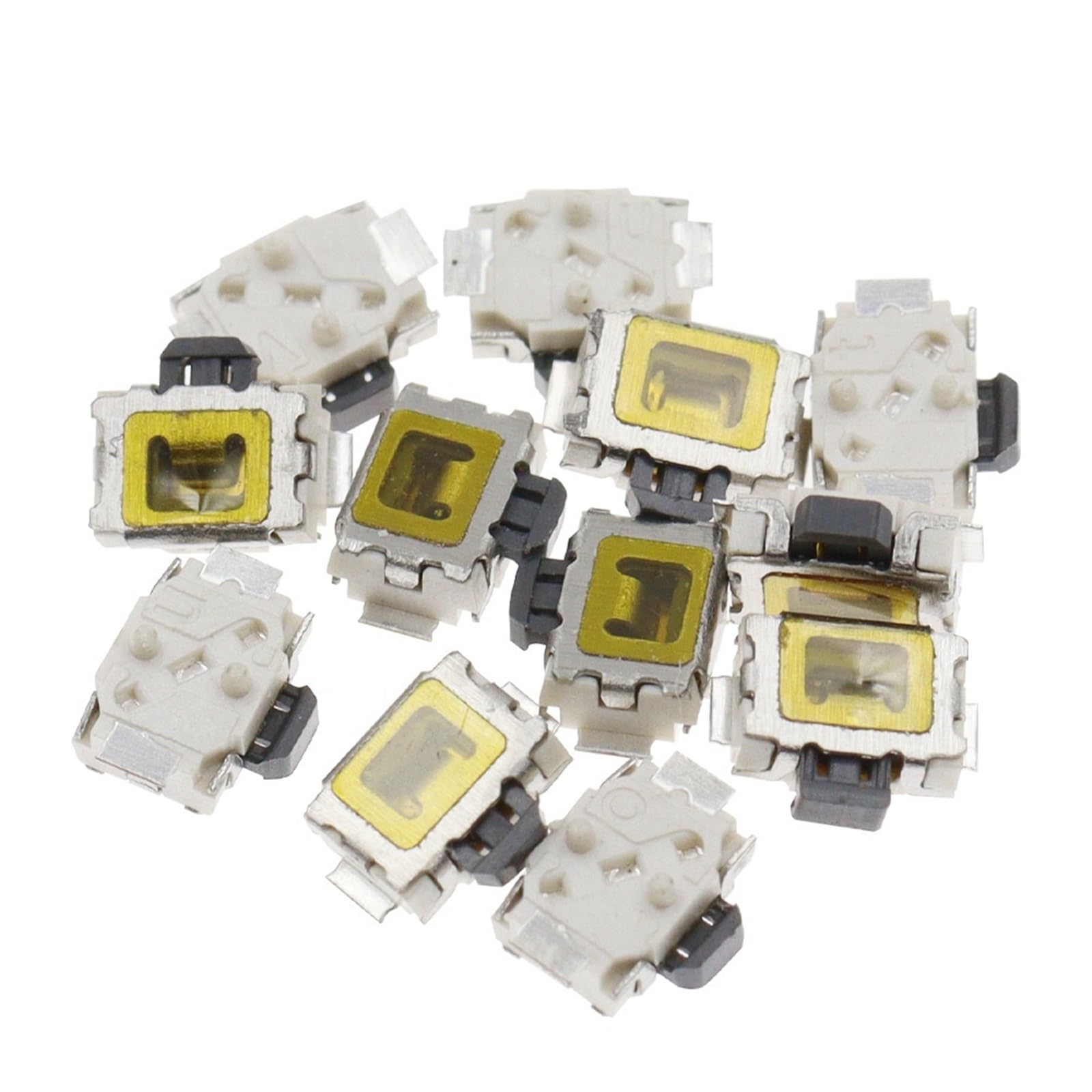 Bouton poussoir tactile 3x4mm micro interrupteur SMD pour restaurer vos objets connectés