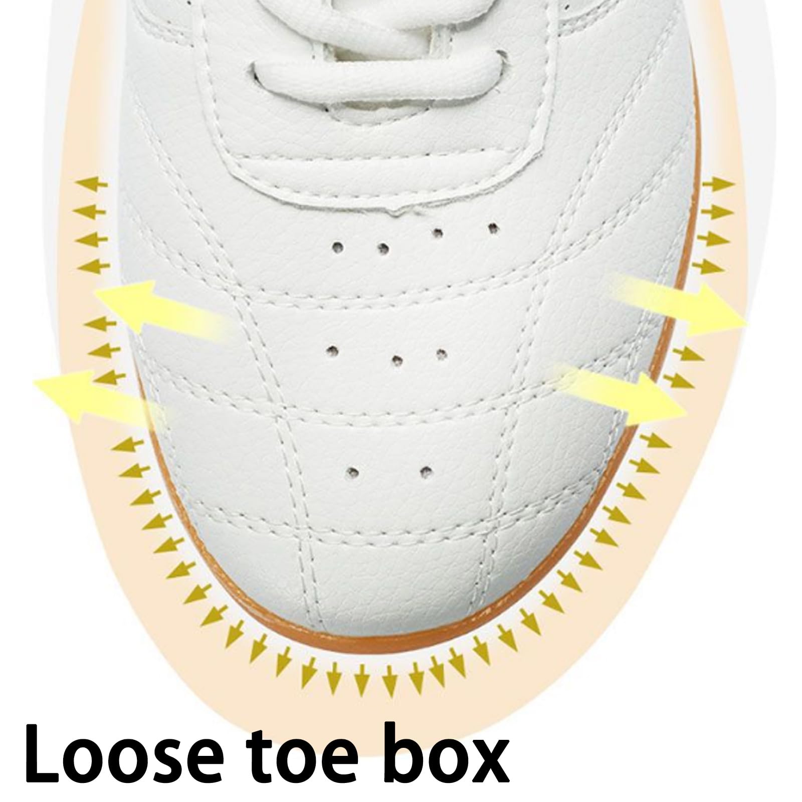 Chaussures Tai-chi Kung Fu pour Femme,Chaussures de Cuirs Sports de Arts Martiaux pour Homme, Chaussures D'entraînement Taekwondo de Boxe Karaté Chaussures de Shao Lin Qi Gong (Size:37EU,Color:Blanc)