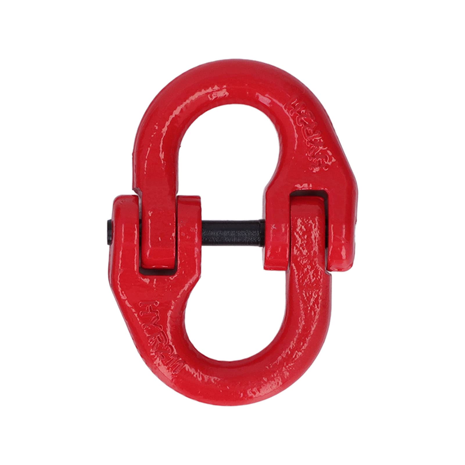Hoist Slip Hook with Thickened Design High Temperature Quenching 5.3T Lifting Hook for Construction Sites Powerlifting