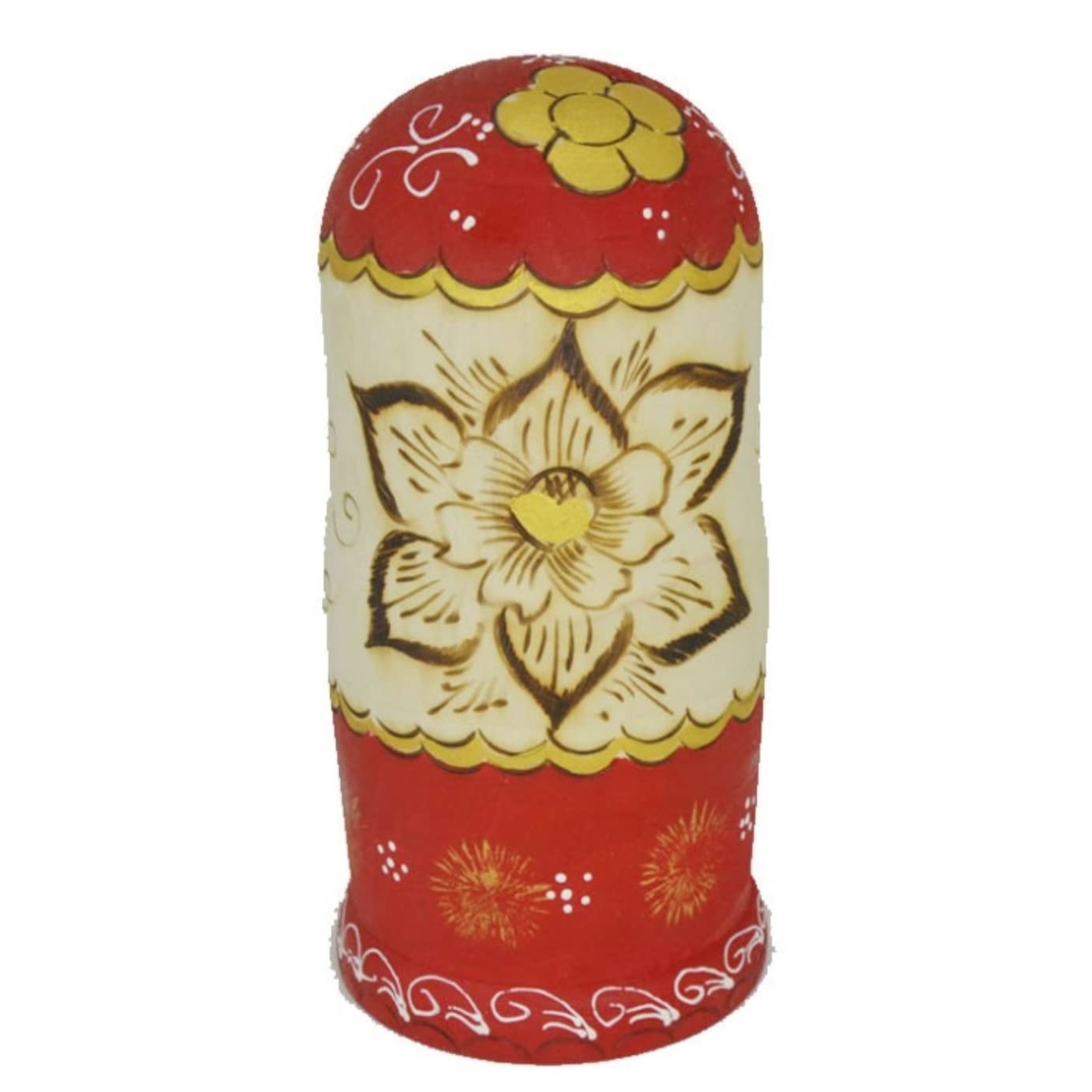 Poupées Gigognes 10 Couches Matriochka Château Poupée Jouet Éducatif Cadeau en Bois Russe Poupées Gigognes pour Les Cadeaux d'anniversaire De Noël Poupée Russes