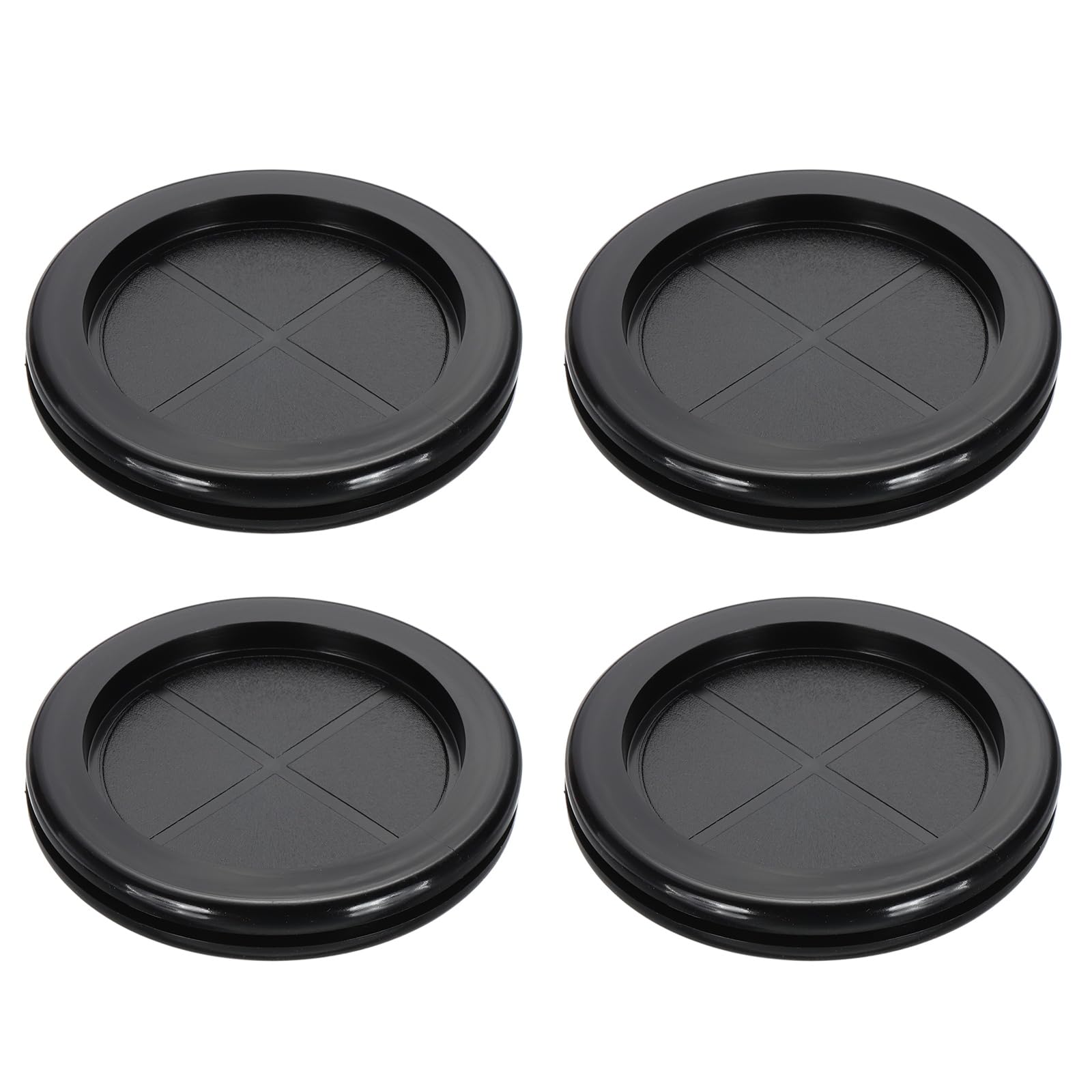 PATIKIL Rubber Grommet 2-1/16"