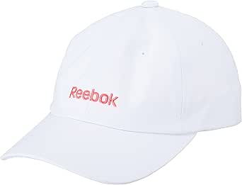 Reebok(リーボック) ロゴ刺繍バックルキャップ