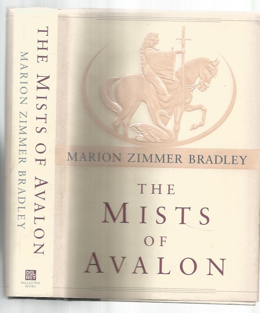 The Mists of Avalon: Bradley, Marion Zimmer: 9780345441188: Amazon.com ...