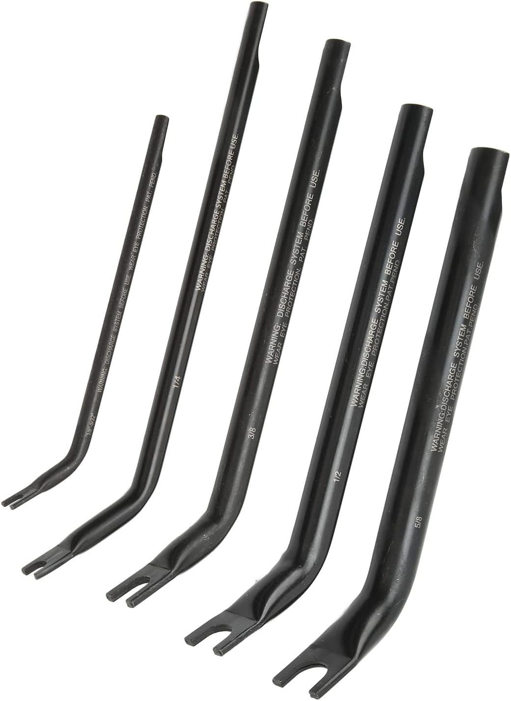 Airline Disconnect Tool Set, 5PCS Double Ended Air Line