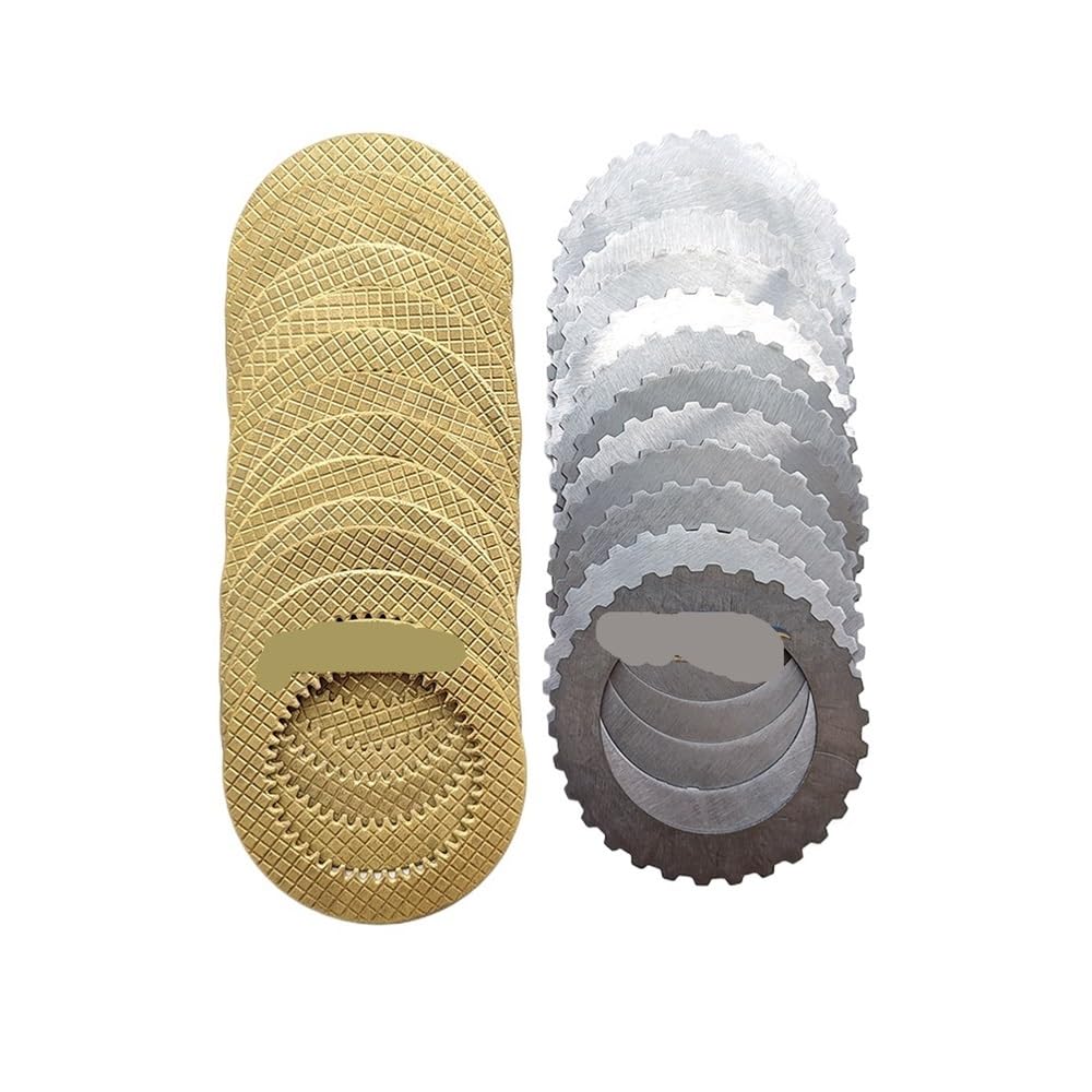 Disque friction d'embrayage différentiel arrière premium pour VW Set - 6