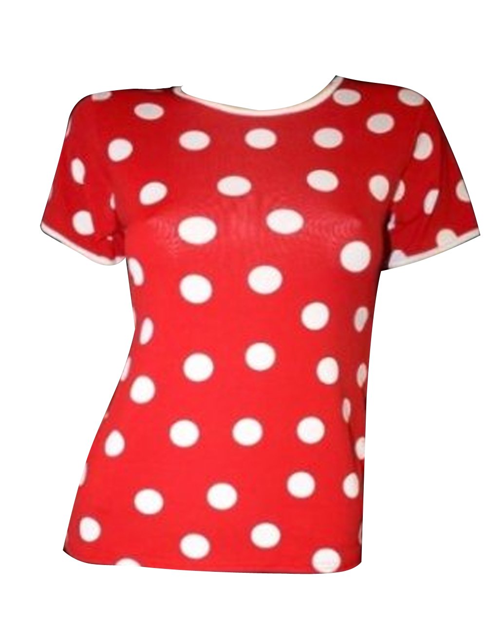 Insanity Minnie Polka Dot T-Shirt (L/XL)