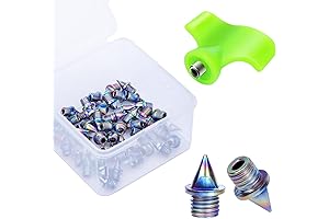 Essential Track & Field Replacement Spikes for Athletic Performance