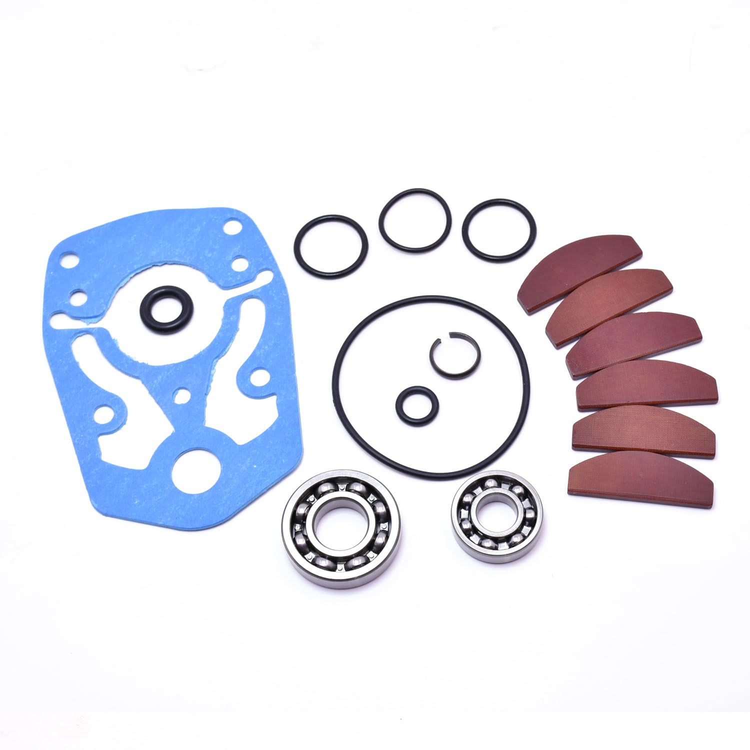 Chicago Pneumatic CP734H Parts CA147716 KF131274 CA147020 Overhaul