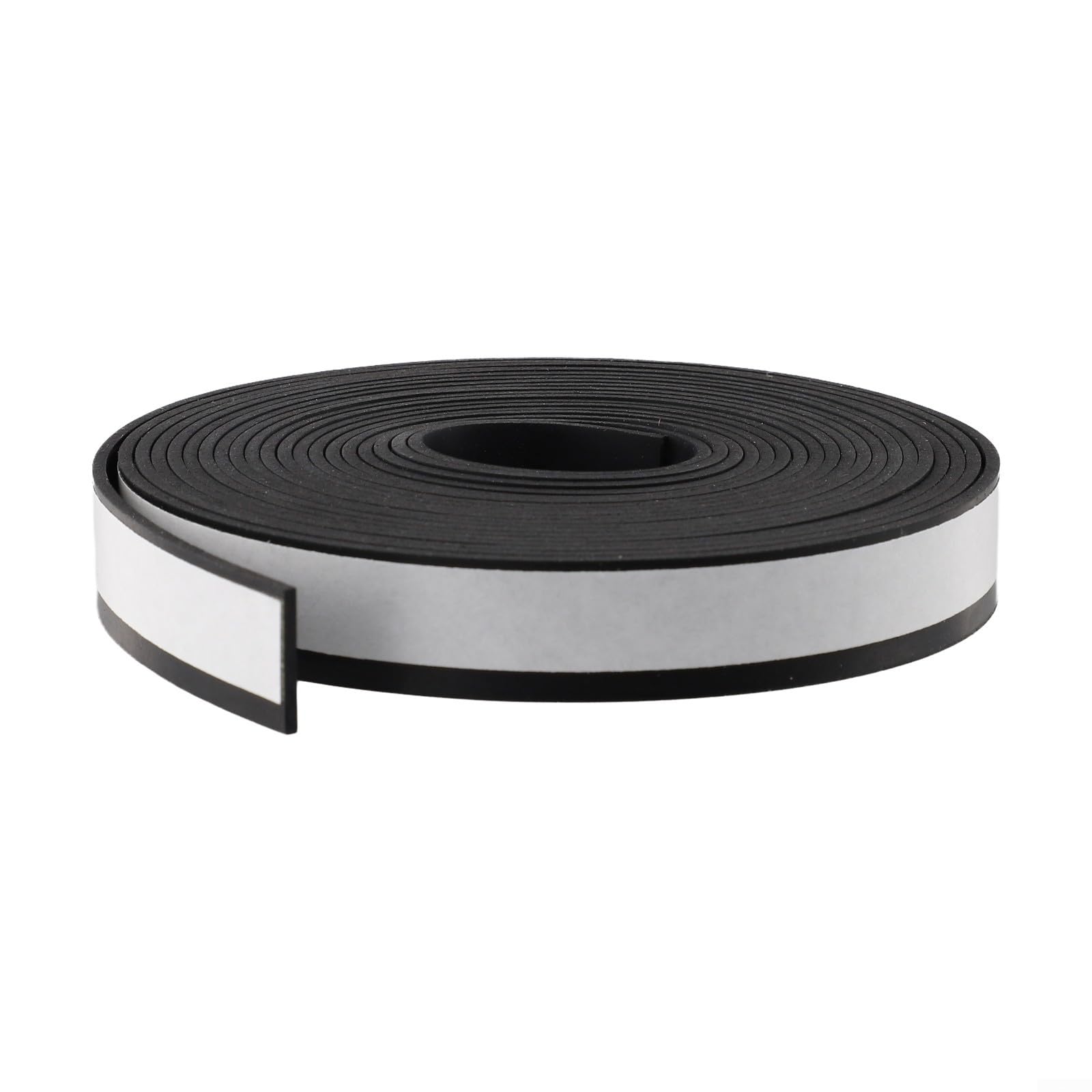 Splinter Guard Strip 5m 194418-6 Rubber Edge Protection for Guide Rail 5000mm 500cm Black Replacement Anti-Splinter Cutting Strip Fits Guide Track Saw Rail