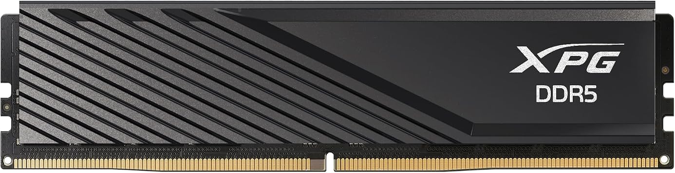 XPG RAM Memory DDR5 16GB 6000MHz Lancer Blade 1x16GB Black