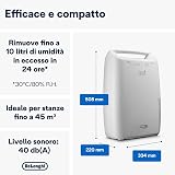 De'Longhi Tasciugo AriaDry DEX210SF foto 3