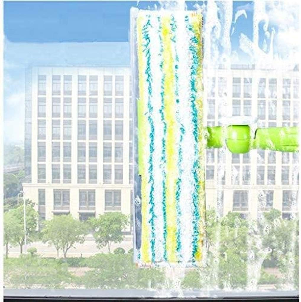 Shower Squeegee, High Window Cleaning Tools, Car Windshield Tool Doors - Indoor/Outdoor Washing Equipment Extension Pole