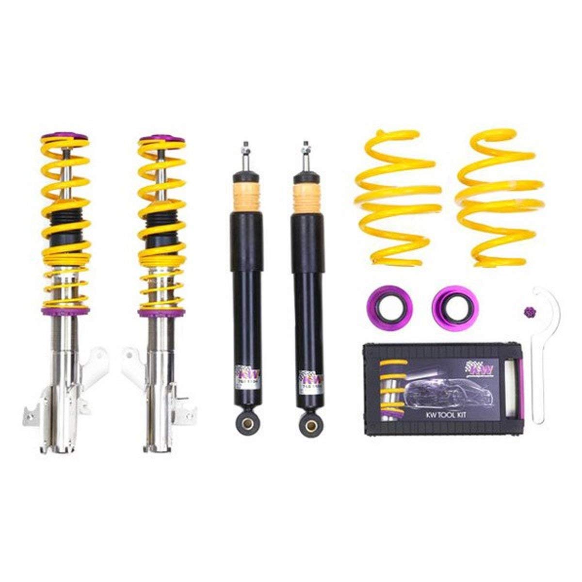 Amazon.com: KW 35271034 Variant 3 Coilover Kit : Automotive