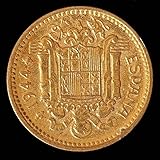 monedas valiosas de 1944 Embalaje: la moneda sobria está equipada con una carcasa de plástico transparente, lisa y robusta y envuelta en una película de burbujas, por lo que no tiene que preocuparse por rascar el producto durante el transporte