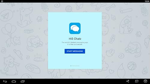 Hi5 messenger