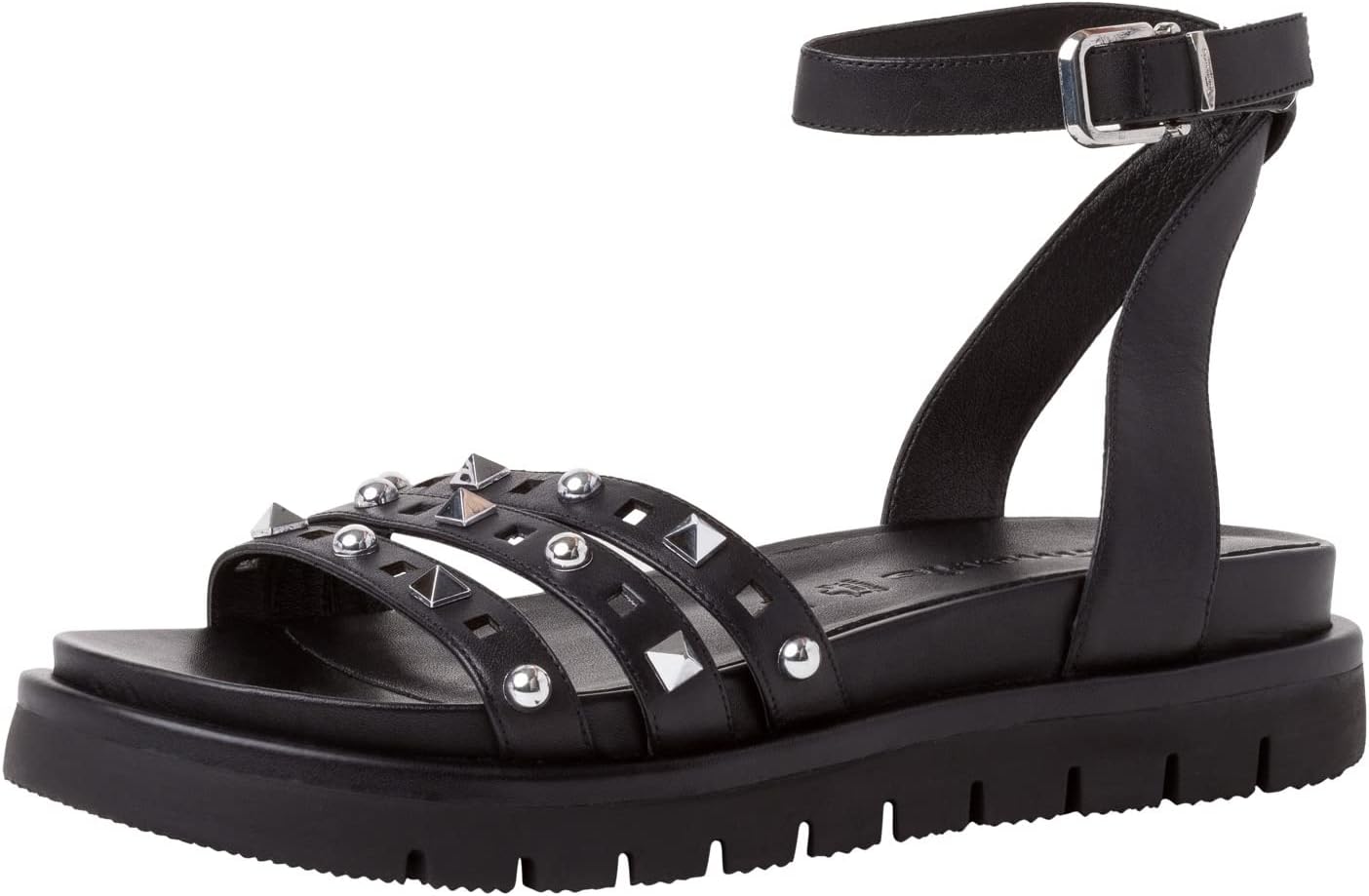 Tamaris Women's Slide Wedge Sandal