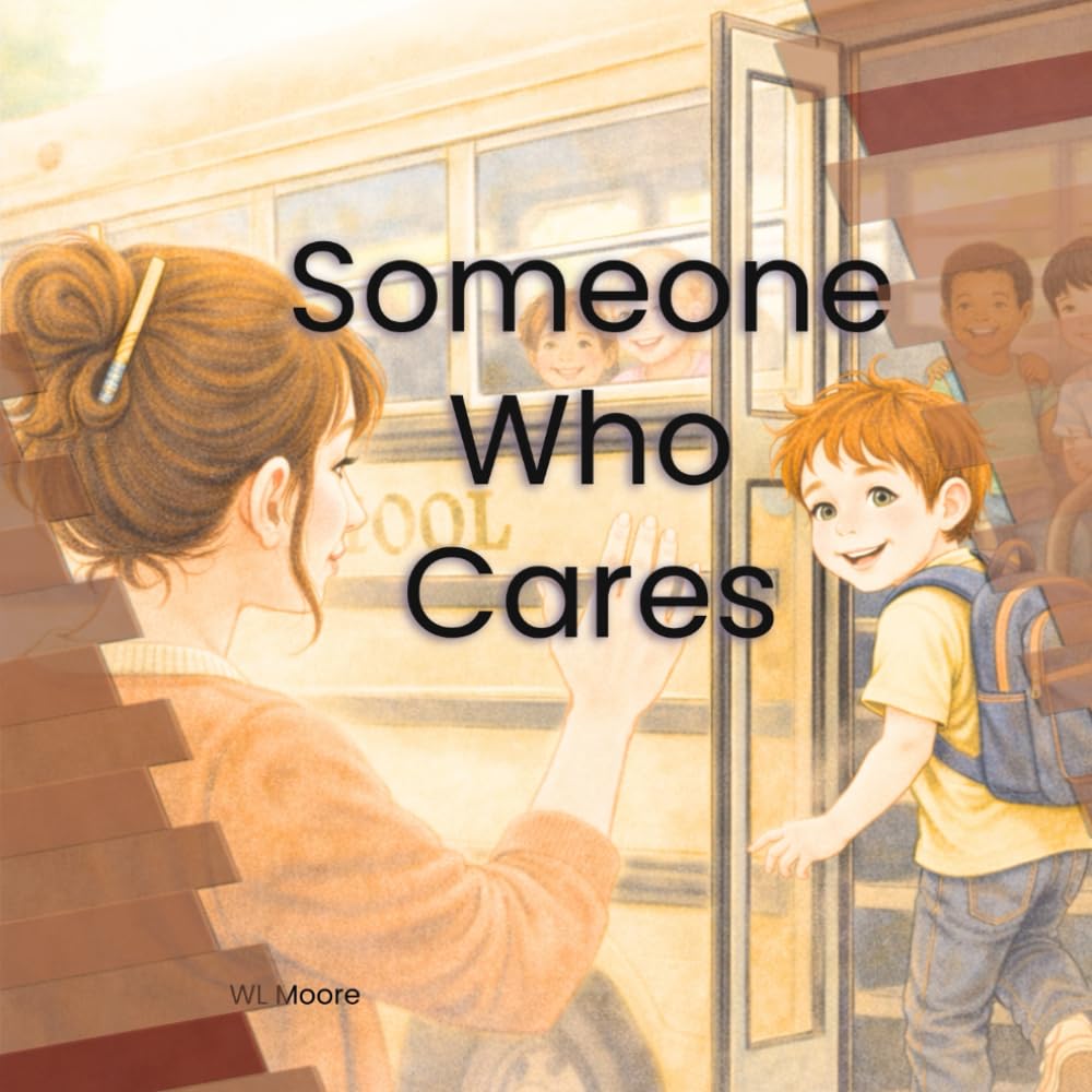 Someone Who Cares: At School, There Is Someone Who Loves You