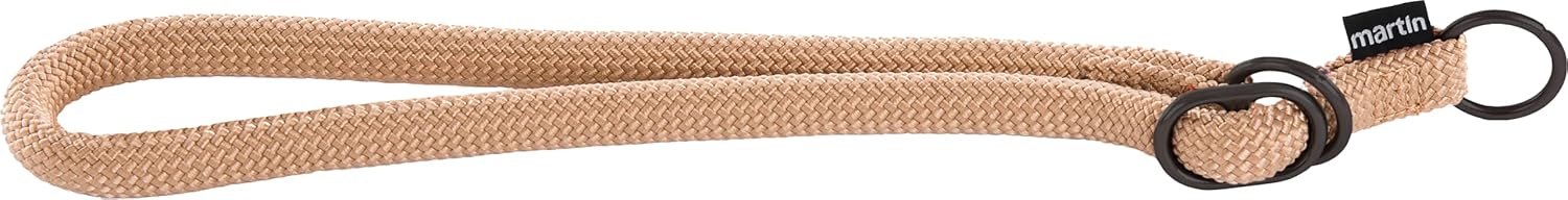 Martin Nylon Round Chalk Collar Gold 13mm