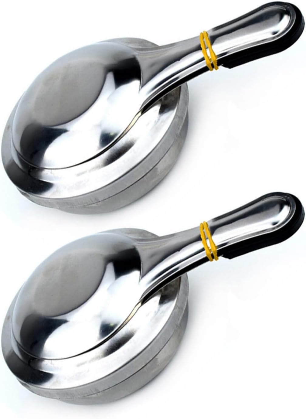 Of 2 Steel Miniature Alcohols Stove with Cover and Handle Fondue Burners for Efficient Outdoor Heating Use Steel Fondue Burners