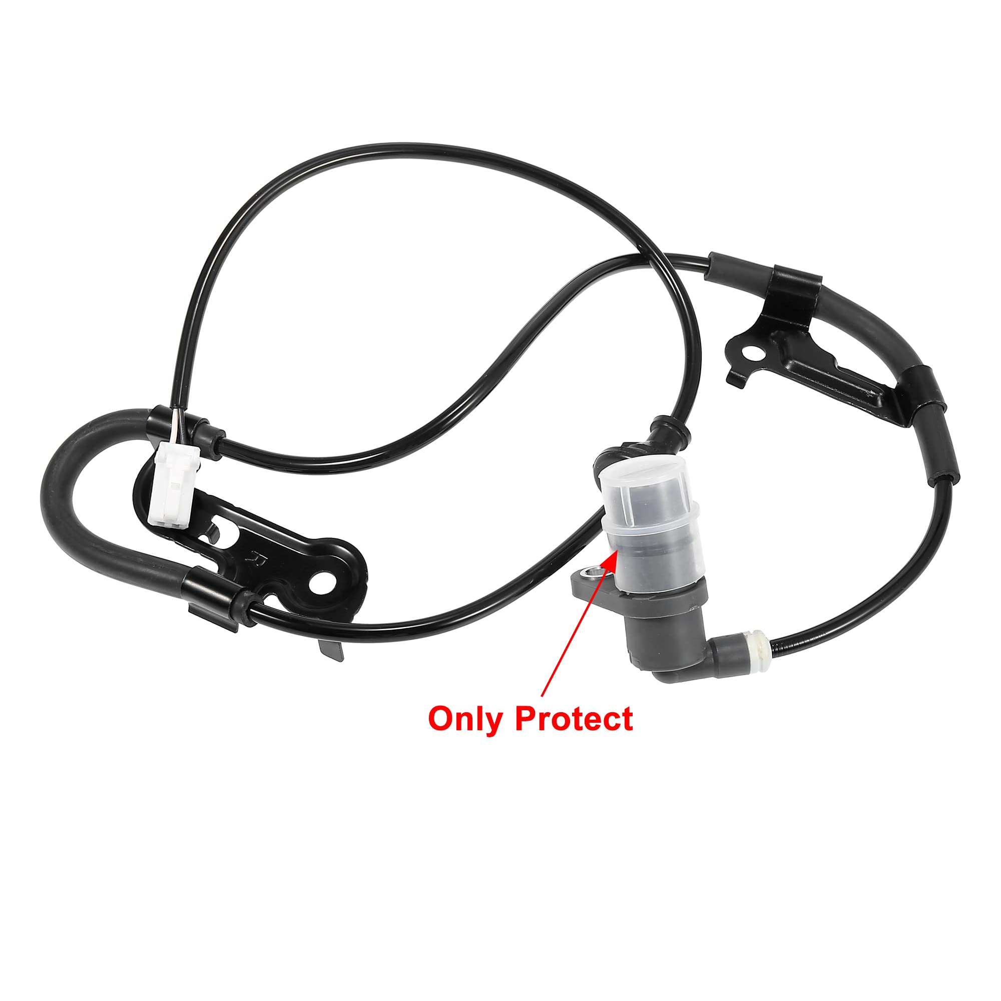 ABS Speed Sensor – Rear Right Passenger Wheel – Fits Toyota Lexus, 89545-33020
