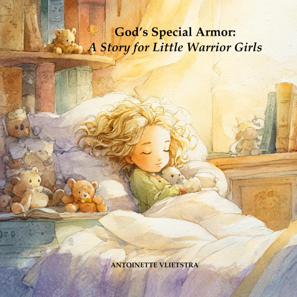 God's Special Armor: A Story for Little Warrior Girls