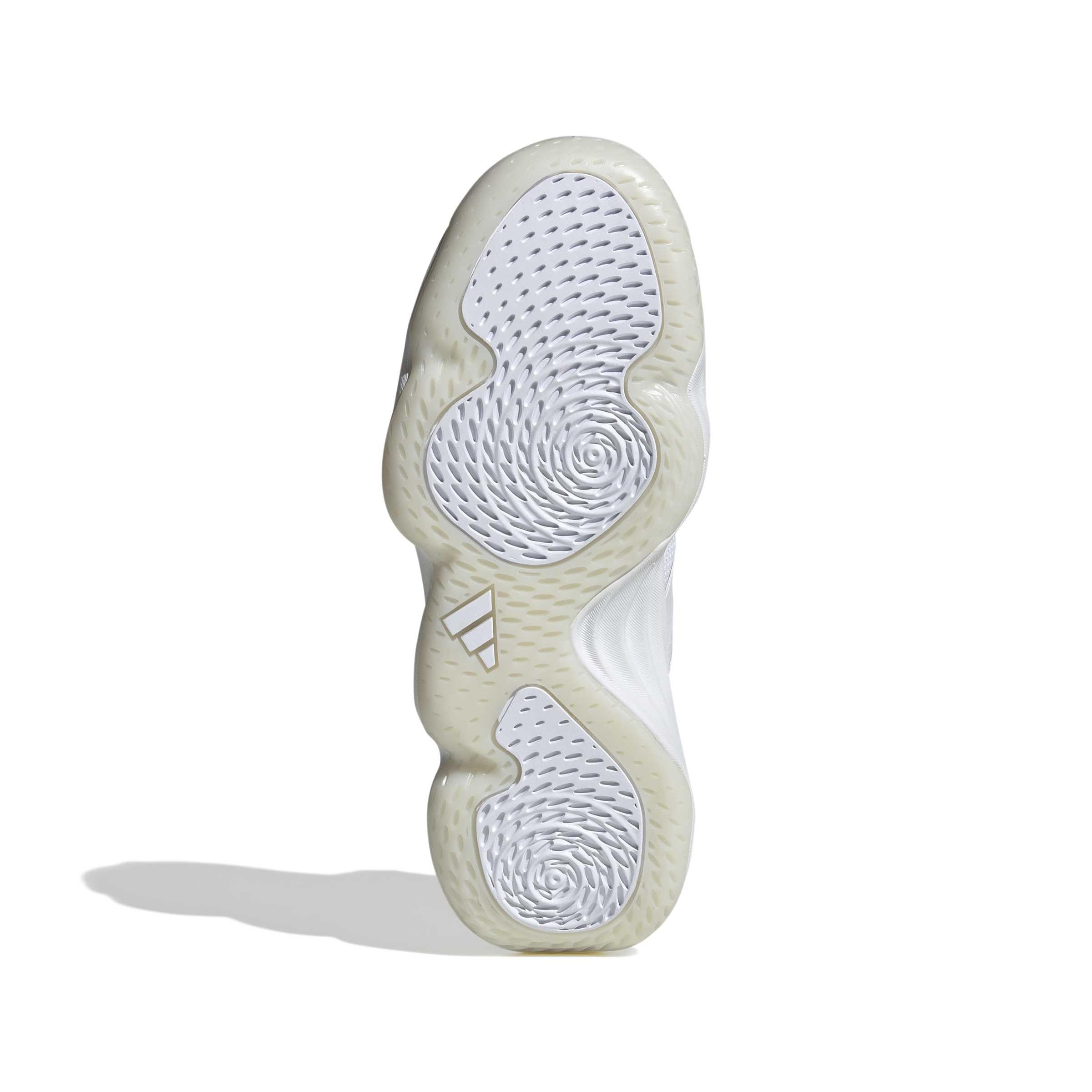 adidas Mujer Courtstabil Indoor Shoes, FTWR White/FTWR White/FTWR White, 49 1/3 EU