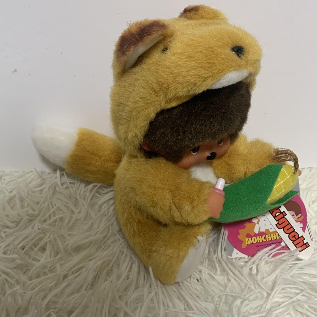 セキグチ モンチッチ 北海道限定☆キタキツネ ぬいぐるみ オルゴール Amazon.co.jp: セキグチ 北海道キタキツネモンチッチ モンチッチ