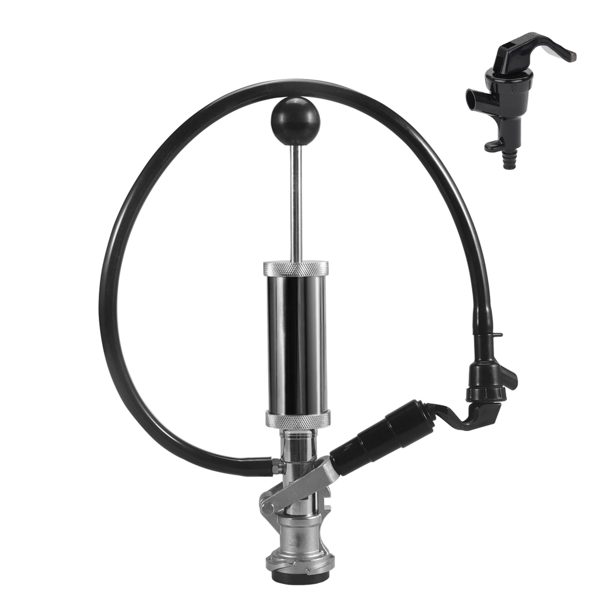 Buy Keg Party Pump Complete DSystem Keg Pump Keg Party Pump 4 inch