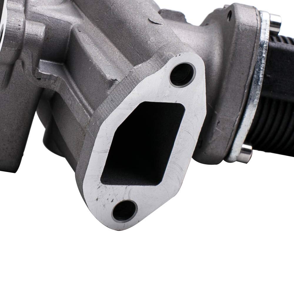 maXpeedingrods Valvola di ricircolo dei gas di scarico valvola EGR, per Fiat Lancia per Opel Suzuki vari modelli con motori diesel 1.3L (Multijet/JTD/CDTi/DDiS) 2003-2018 55219498