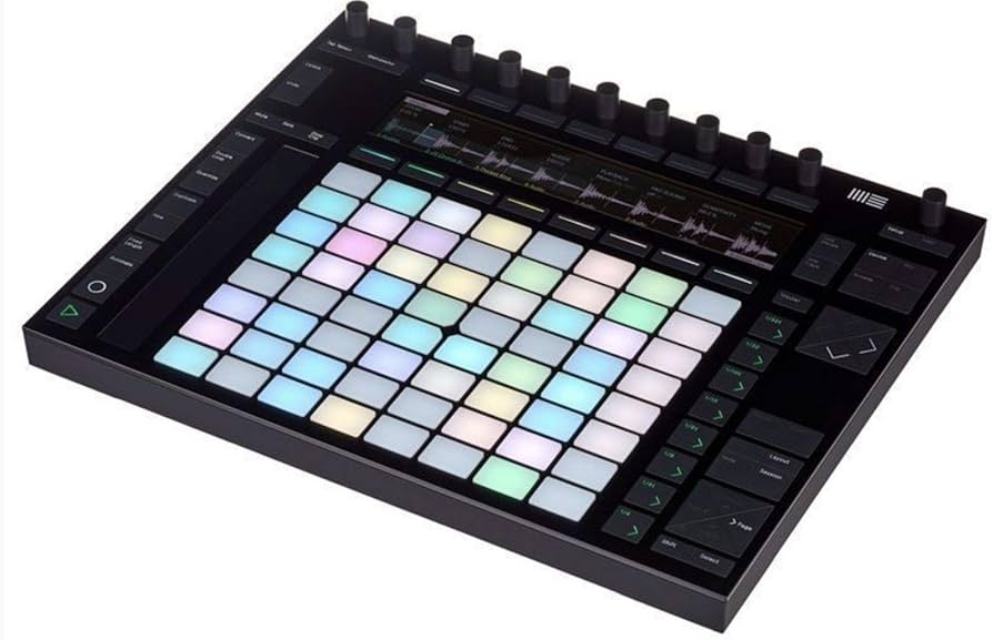 DJ機材 Ableton Push 2 PUSH 2 + SUITE 12 (Bundle) - Controladores Midi de Estudio