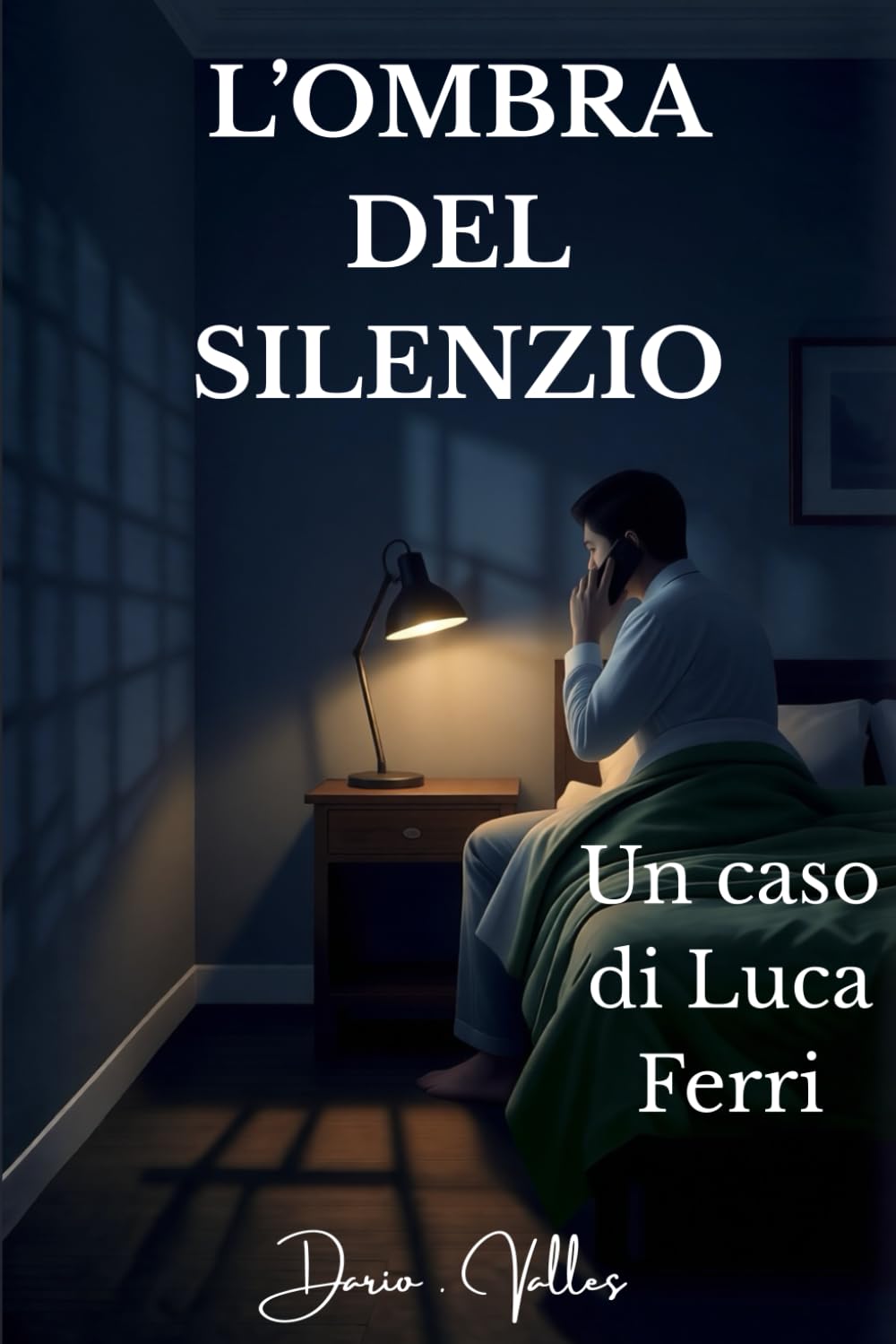 L'ombra del silenzio: un caso di Luca Ferri