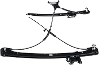 Vista 4 de A-Premium Elevalunas eléctrico delantero izquierdo sin motor compatible con Audi A3 2016 2017, Hatchback, lado del conductor delantero