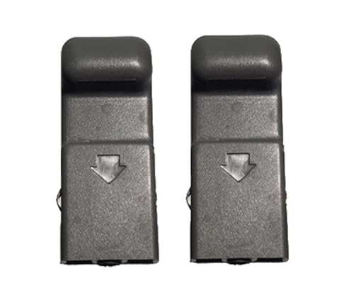 ihave Reemplazo para cerradura de puerta interior gris Accord Civic No. 72137-SM4-003