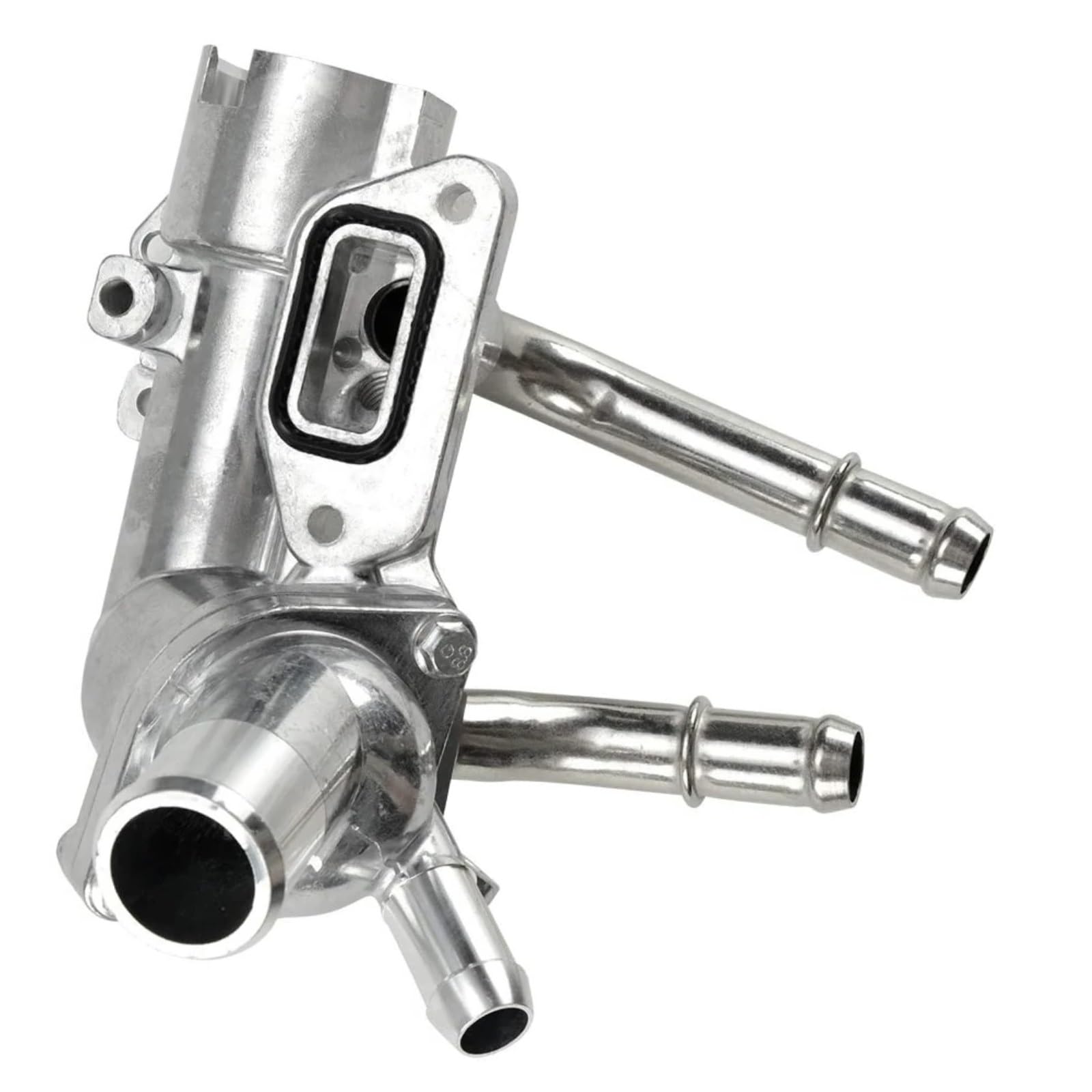 Coolant Thermostat Housing Compatible With Chevrolet For Captiva Sport 2012 2013 2014 2015 For Impala 2014 12607291 12622410 12618159 9022094 Temperature Control Thermostat