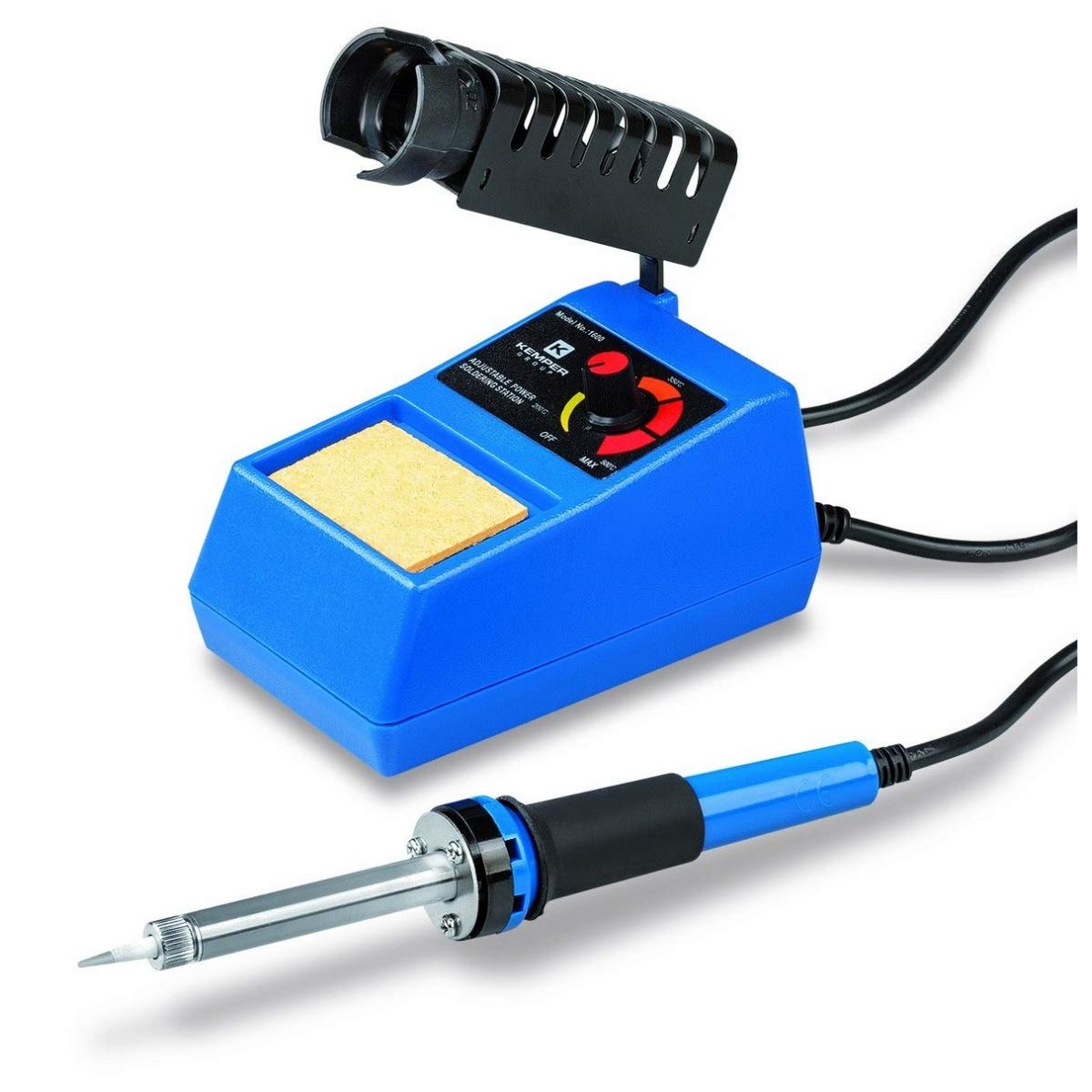 Stacja lutownicza camper 0-48 W - regulowana temperatura 400°C