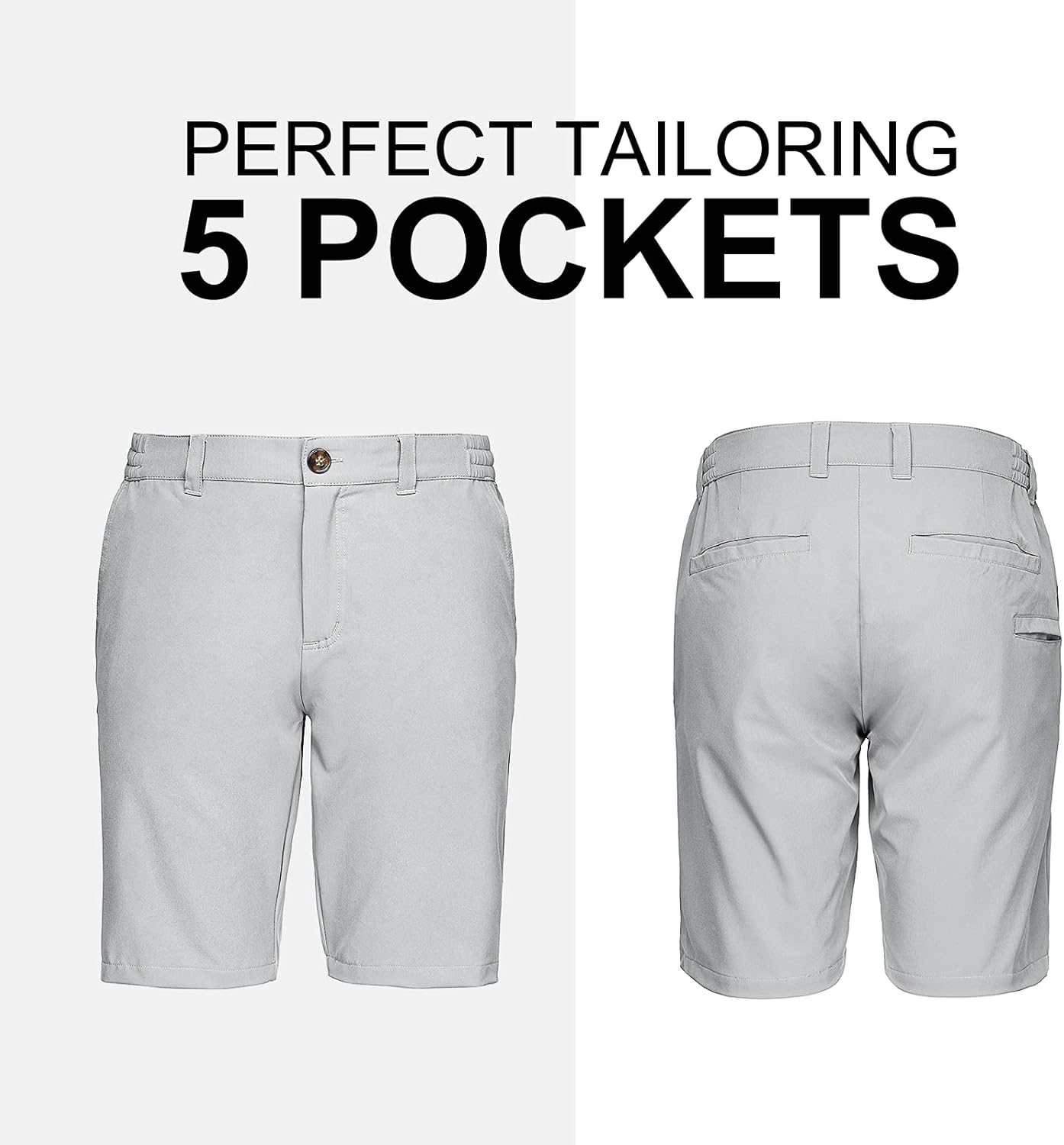 Stretch golf shorts Clearance