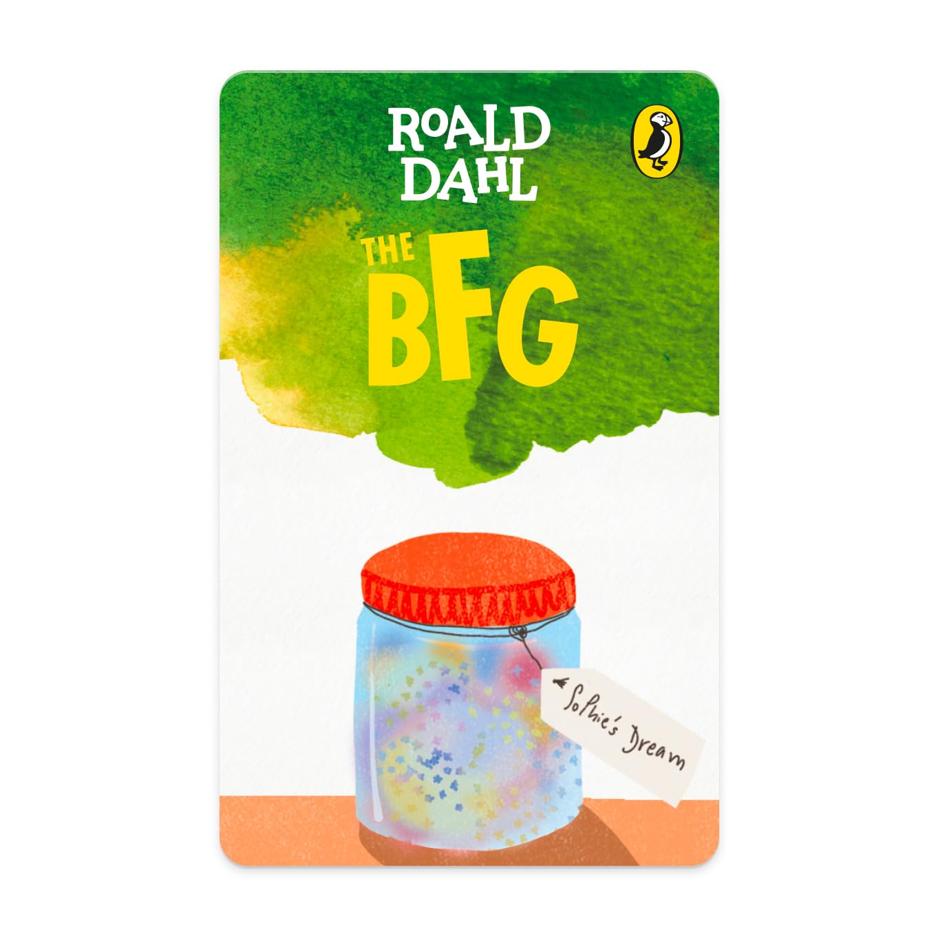 Yoto The BFG, Kids Audio Cards for Use with Player & Mini All-in-1 Audio Device, Screen-Free Listening with Fun Playtime