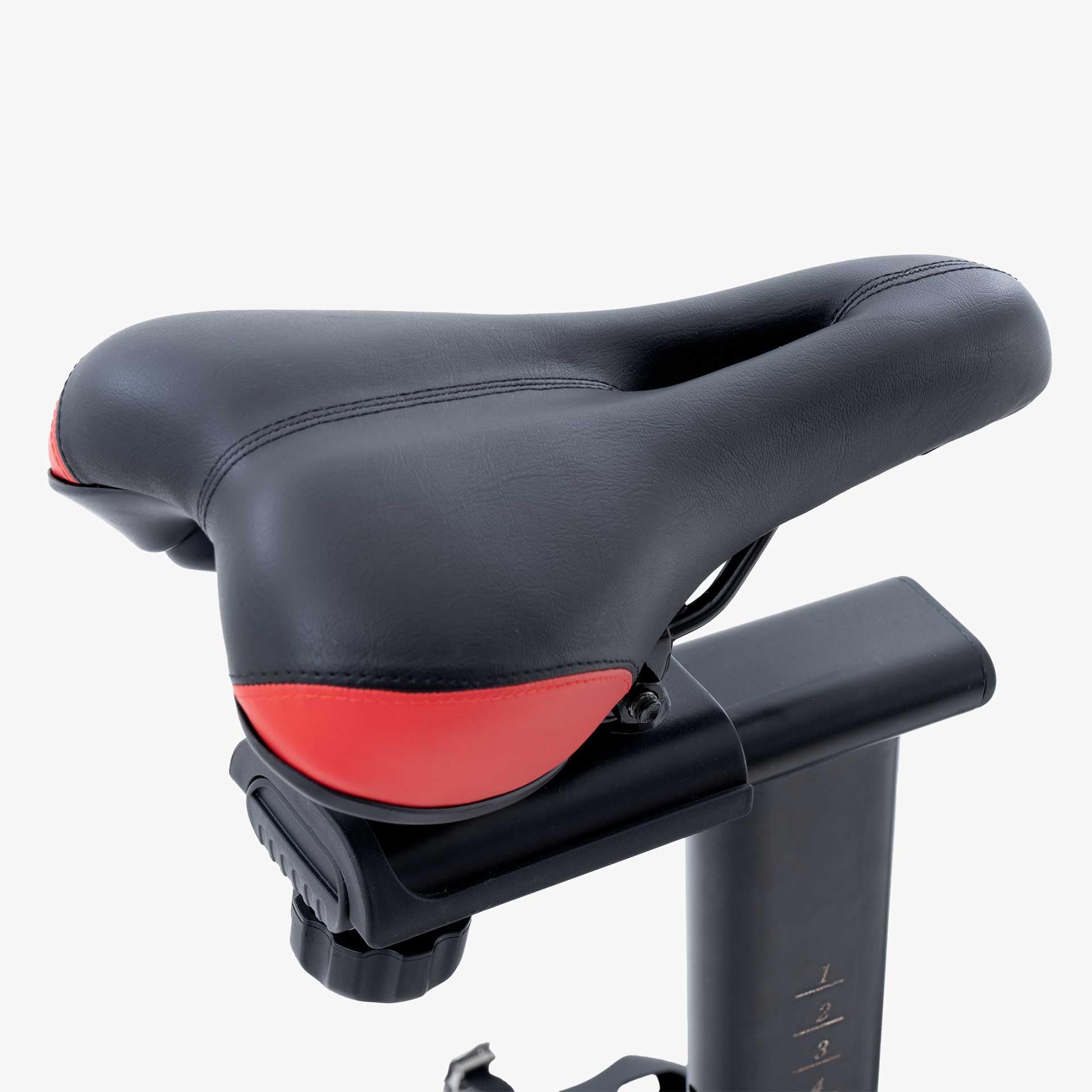JK Fitness【Indoor Bike JK 514 Spin Bike Magnetica】Cyclette da Spinning [Volano 18 kg] Resistenza Manuale, Display LCD, Sella/Manubrio Regolabili, Cinghia Silenziosa, Home Training