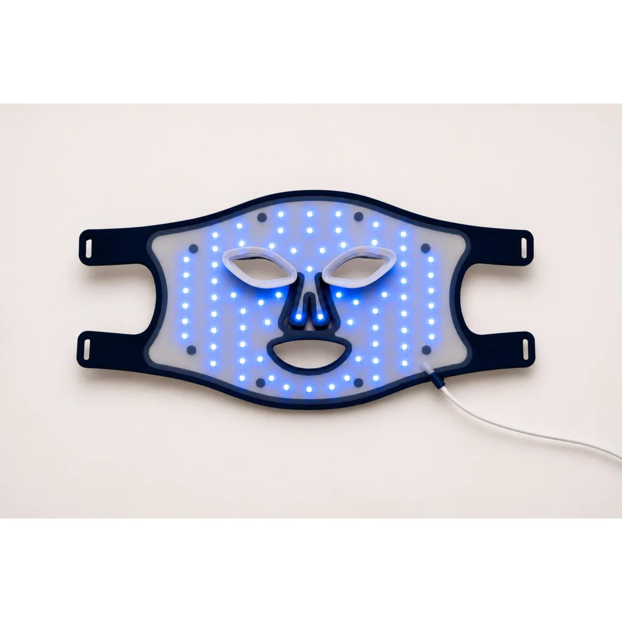 Talika I Masque LED Biomimétique I Light Therapy I 6 Programmes I Anti-âge, Rides, Tâches, Imperfections I Dosimétrie Optimisée - Toutes Carnations & Peaux Sensibles