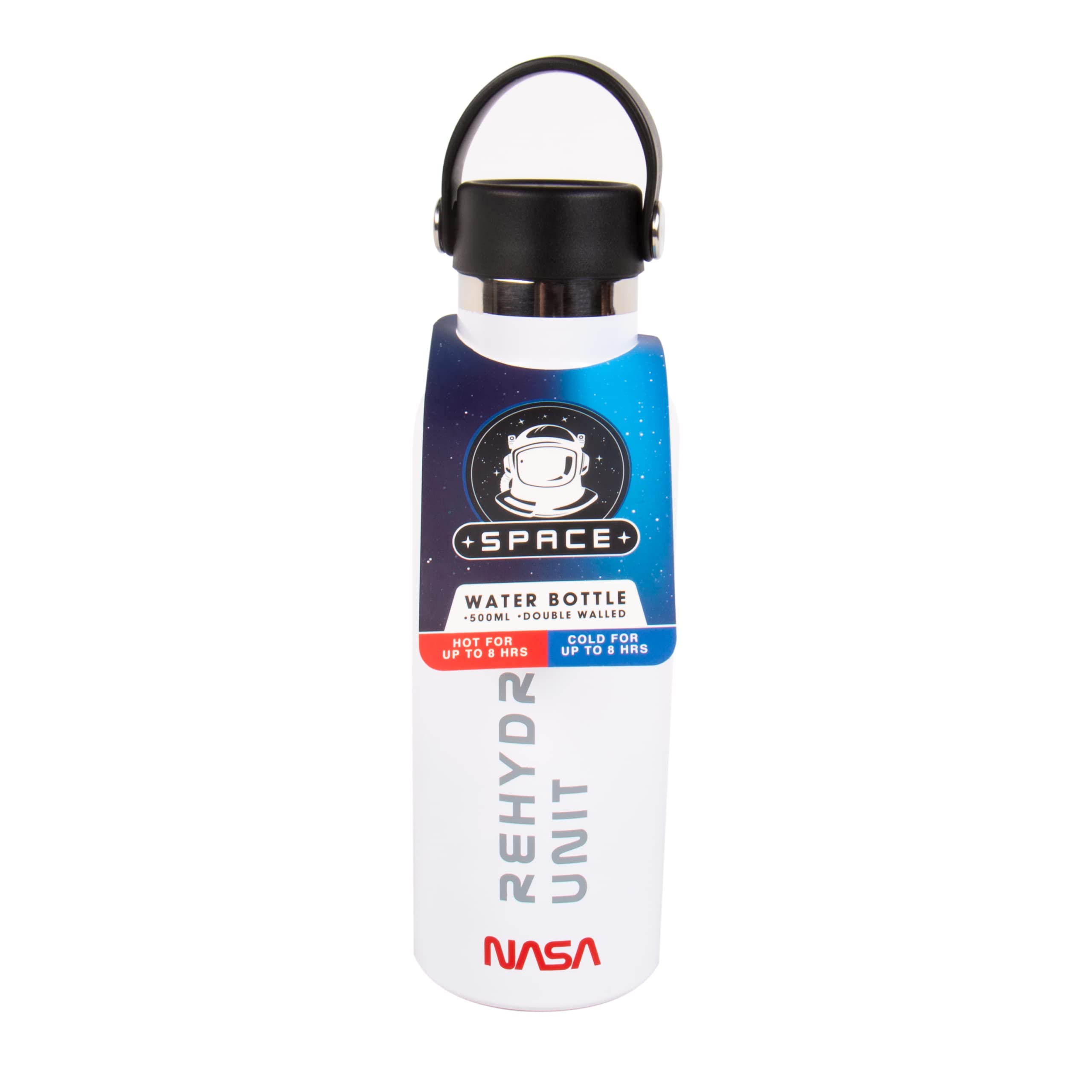 FIZZ CREATIONS GMBH Stainless Steel Water Bottle 500Ml, Multicolor, 500 ml - Image 2