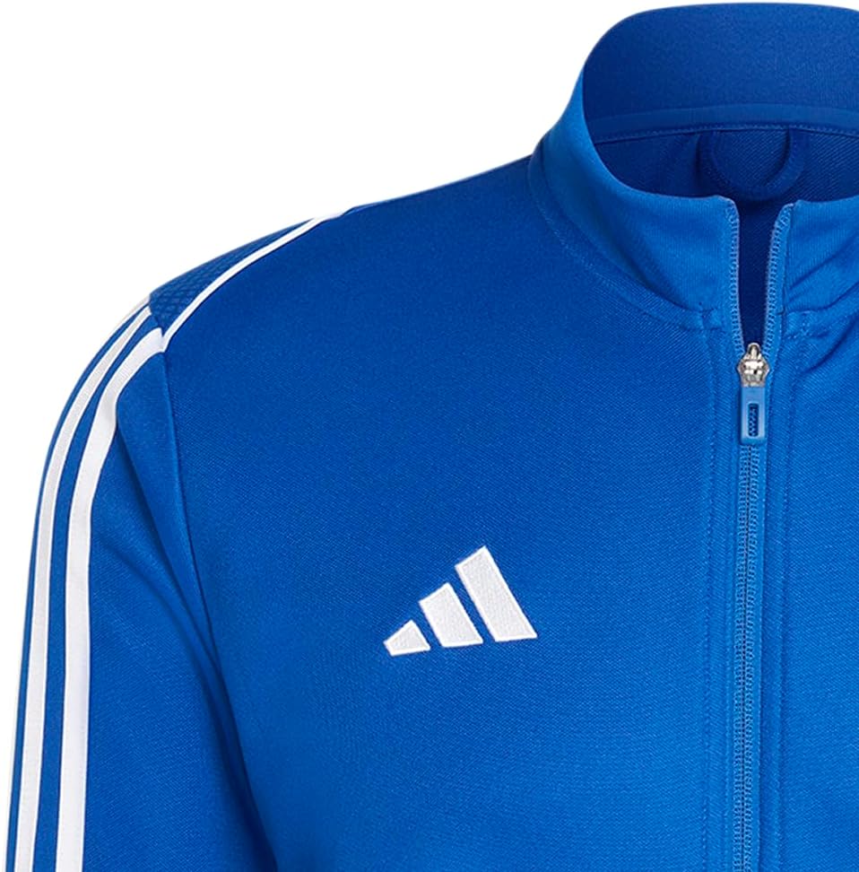 adidas mens Tiro 23 League Training Jacket, Team Royal Blue, Medium/Tall + 2" - Image 5