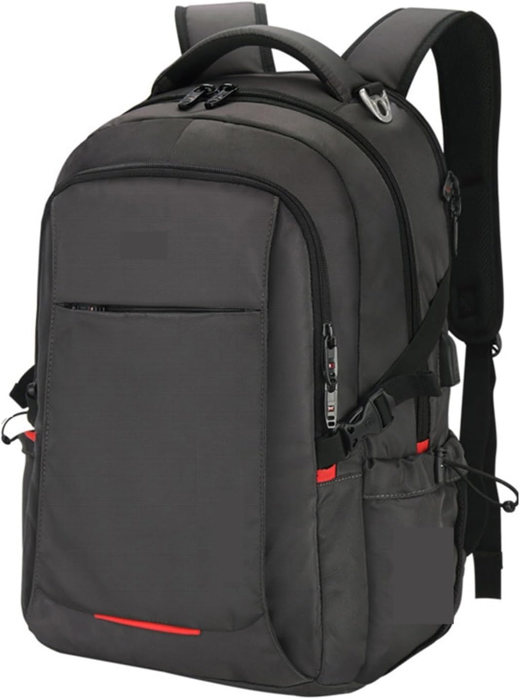 16 17.3 Inch Laptop Backpack Anti-Theft Business Luggage Daypack ，compatible For Men Women College School Bag