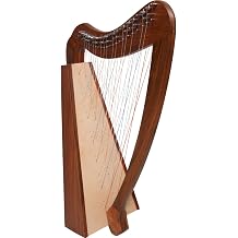 Roosebeck Cross Strung Caitlin Harpa 38-StringBlemished