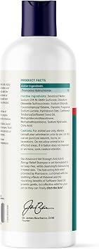 Vetnique Labs Dermabliss Anti-Itch Bundle for Dogs with Anti Itch Allergy Spray and Shampoo for Dogs and Cats Allergies
