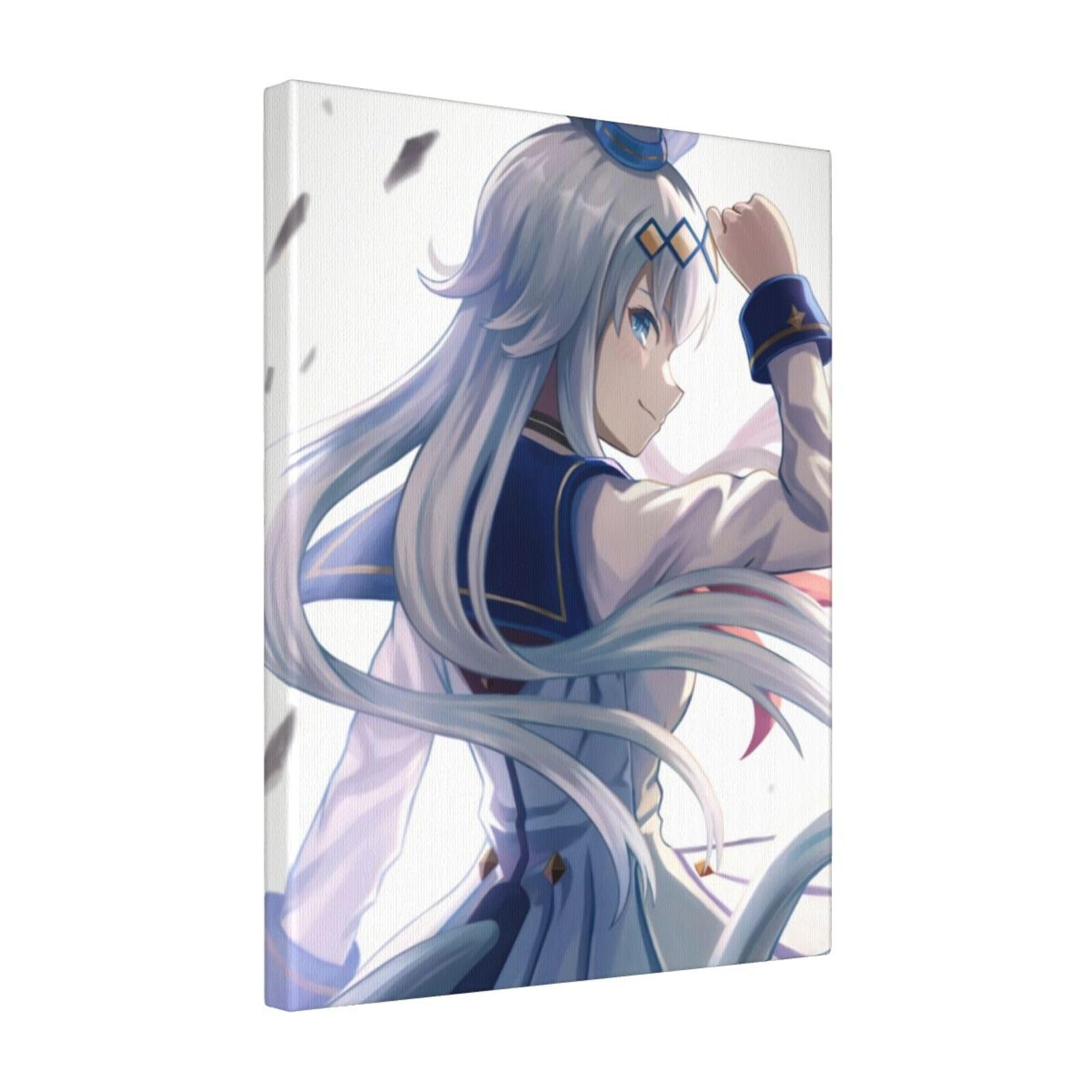 Amazon.co.jp: 装飾画 ウマ娘 オグリキャップ ポスター アートパネル
