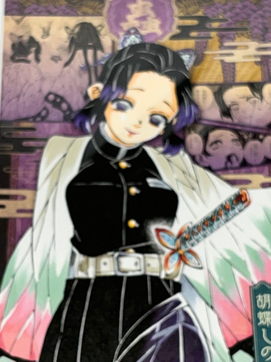 Amazon.co.jp: 滅の刃 謹製絵葉書 -追憶- ポストカード特捜版吾